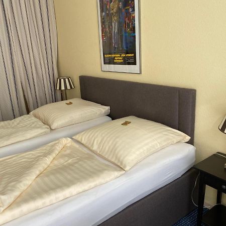 Alpha Hotel Garni 함브루크 외부 사진