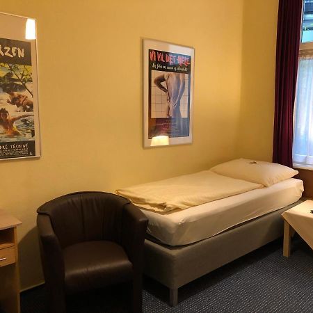 Alpha Hotel Garni 함브루크 외부 사진