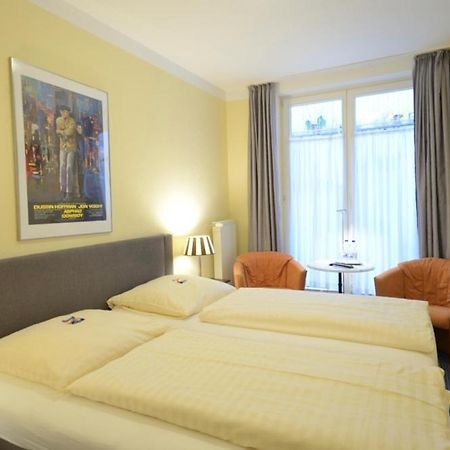 Alpha Hotel Garni 함브루크 외부 사진