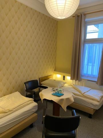 Alpha Hotel Garni 함브루크 외부 사진