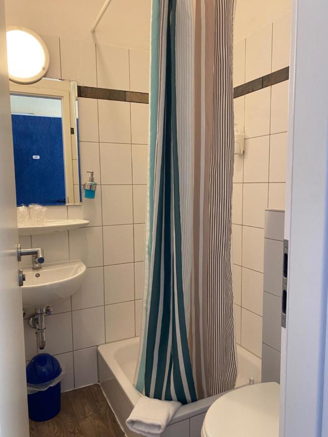 Alpha Hotel Garni 함브루크 외부 사진
