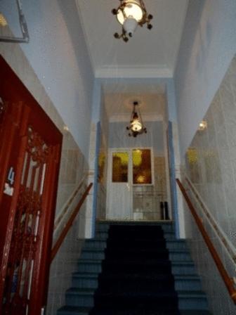 Alpha Hotel Garni 함브루크 외부 사진