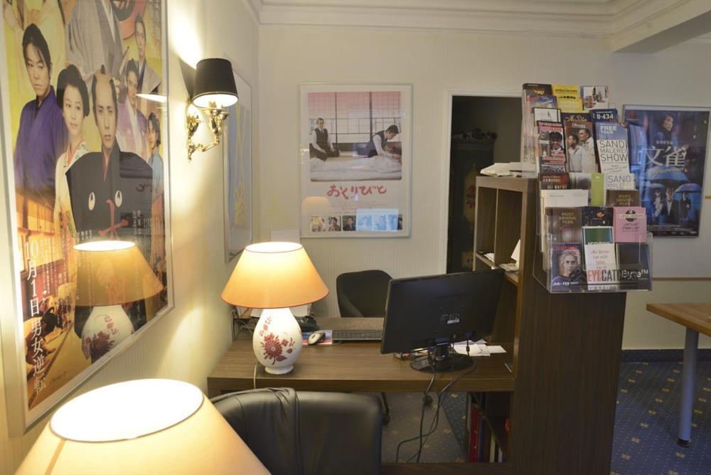 Alpha Hotel Garni 함브루크 외부 사진