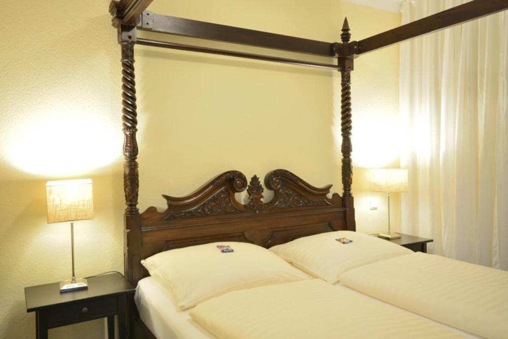 Alpha Hotel Garni 함브루크 외부 사진